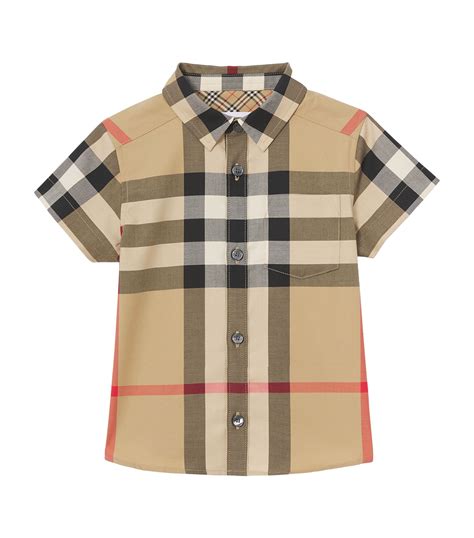 burberry shirts for baby boy|Burberry baby boy sale.